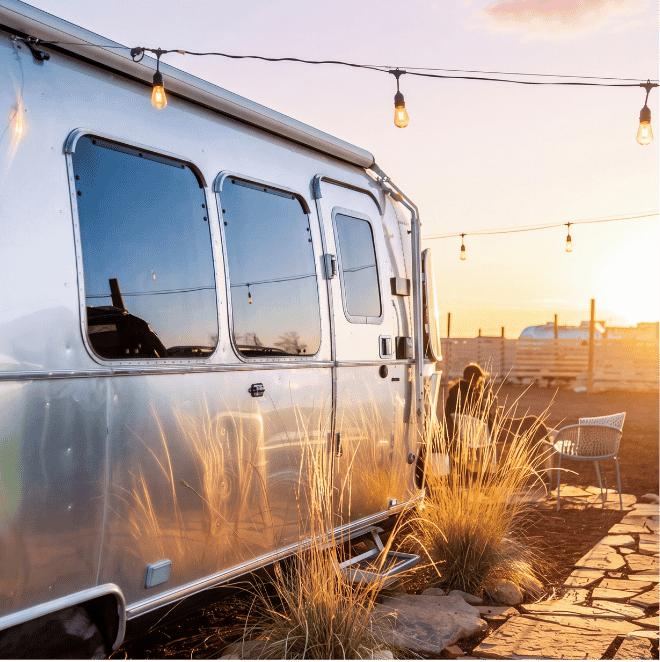 Boutique Airstream Design