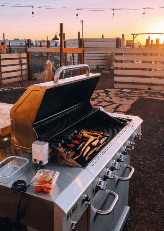 BBQ & Campfire