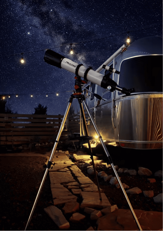 Telescope Stargazing