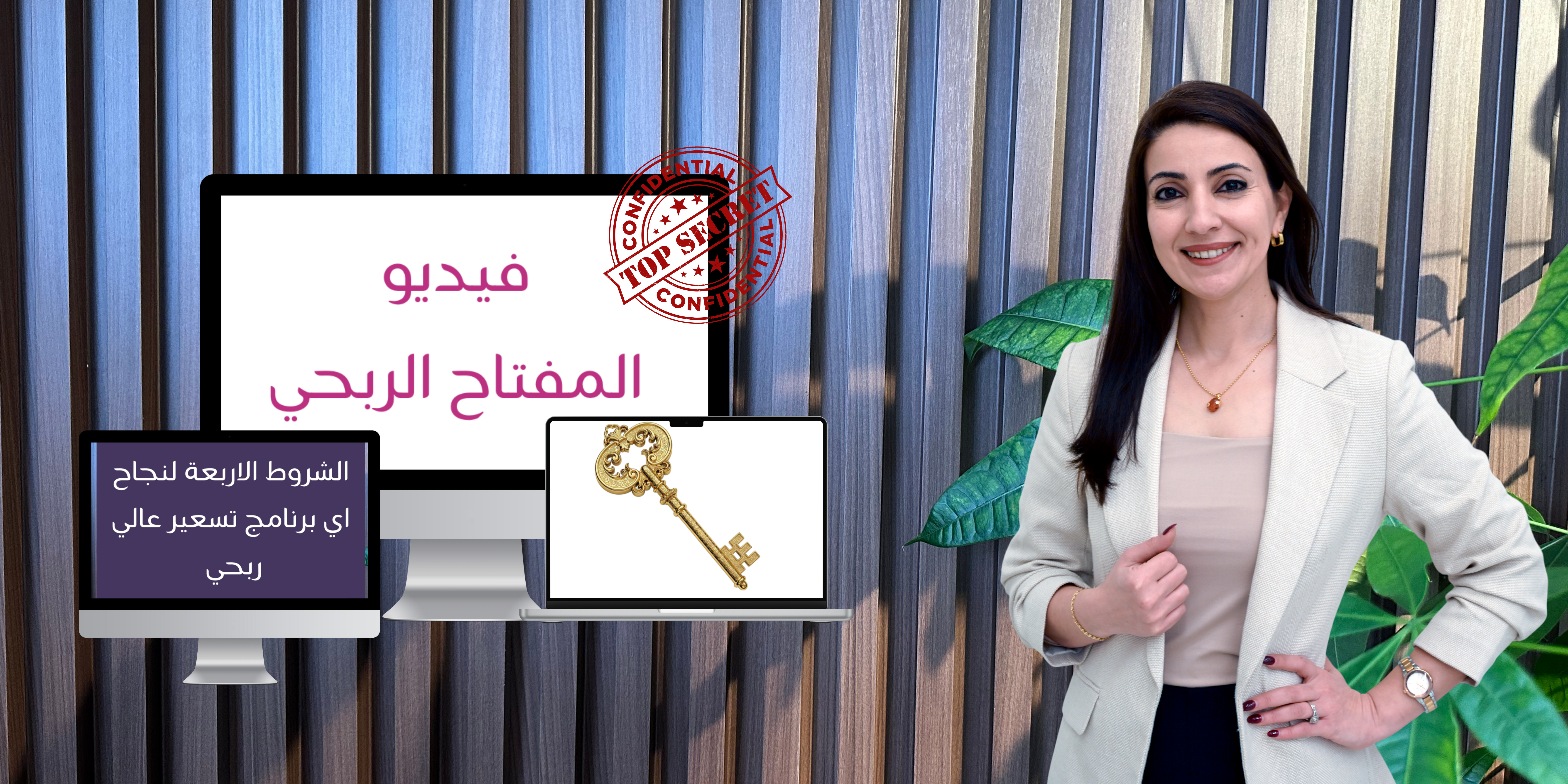 فيديو المفتاح الربحي