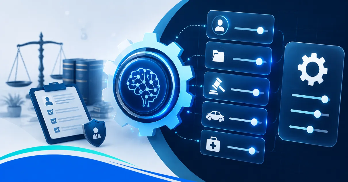 An AI Intake Specialist for Injury Law Needs Practice-Specific Configuration An AI Intake Specialist for Injury Law Needs Practice-Specific Configuration