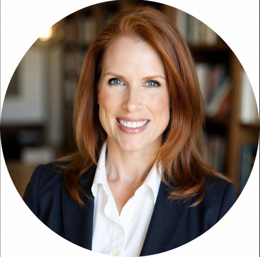 Portrait of Kathryn Honecker, law firm partner