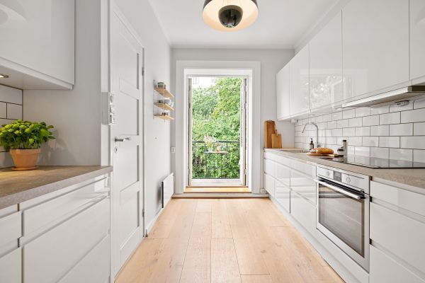 Spotless home cleaned by Homey Like Us