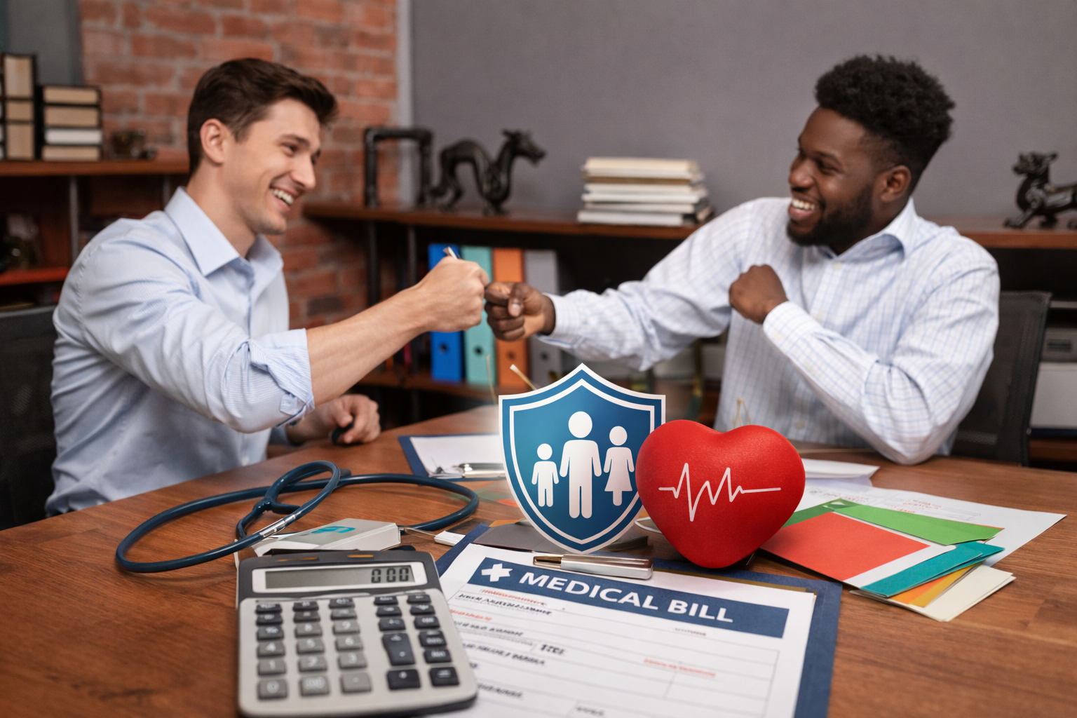 Health Insurance vs Life Insurance