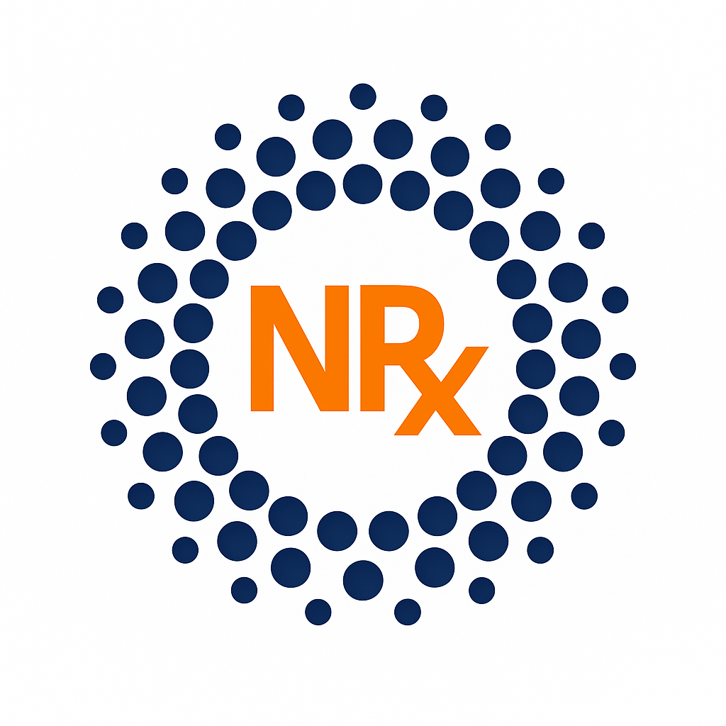 Net Rx Logo National Health Rx | Specialty Pharmacy Compounding