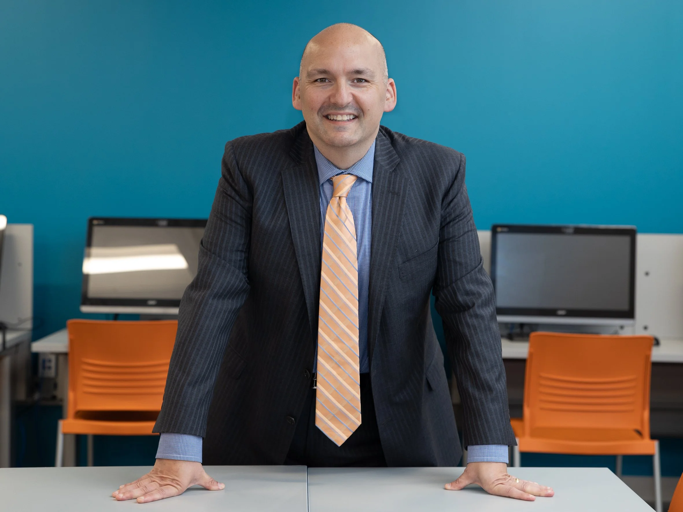 21 Schools in 12 Months with Jason Lody