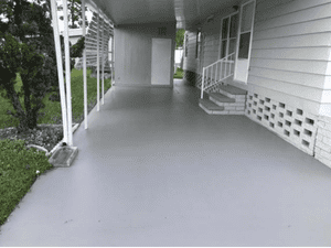 cabinet painting in Sarasota