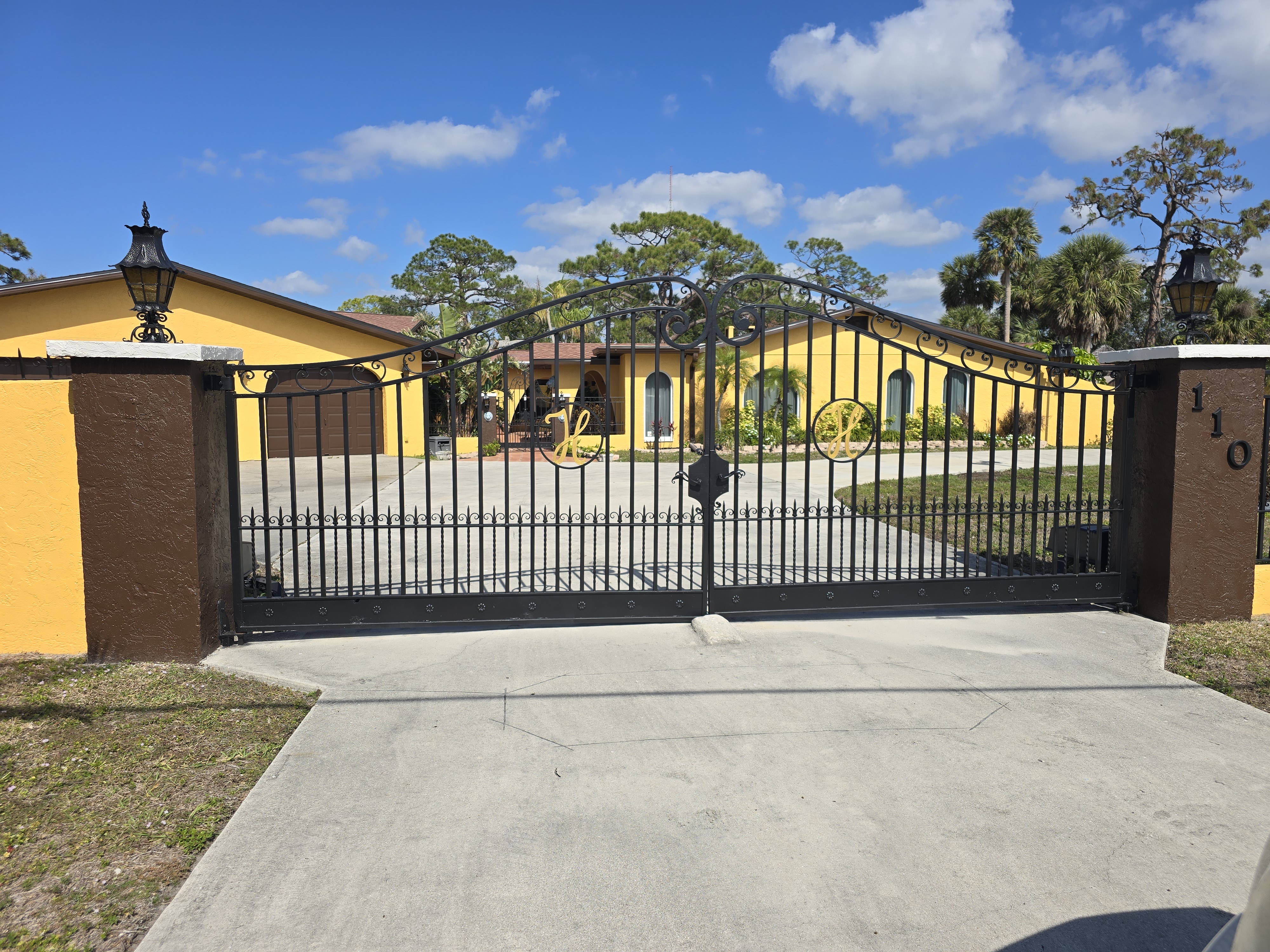 Interior painting in Sarasota