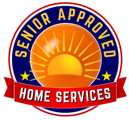 Senior Friendly Badge