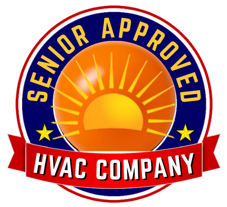 Senior Services Badge