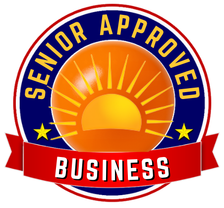 Senior Approved Badge