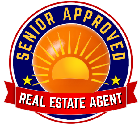 Senior Discount Badge