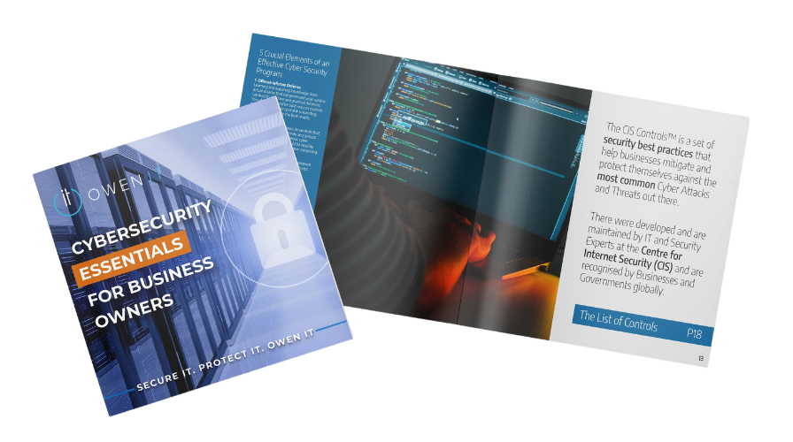 Cyber Security Essentials for Business Owners