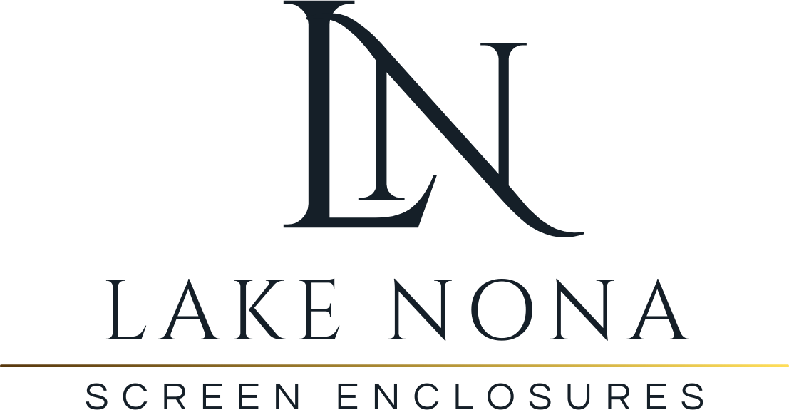 Lake Nona Screen Enclosures Logo