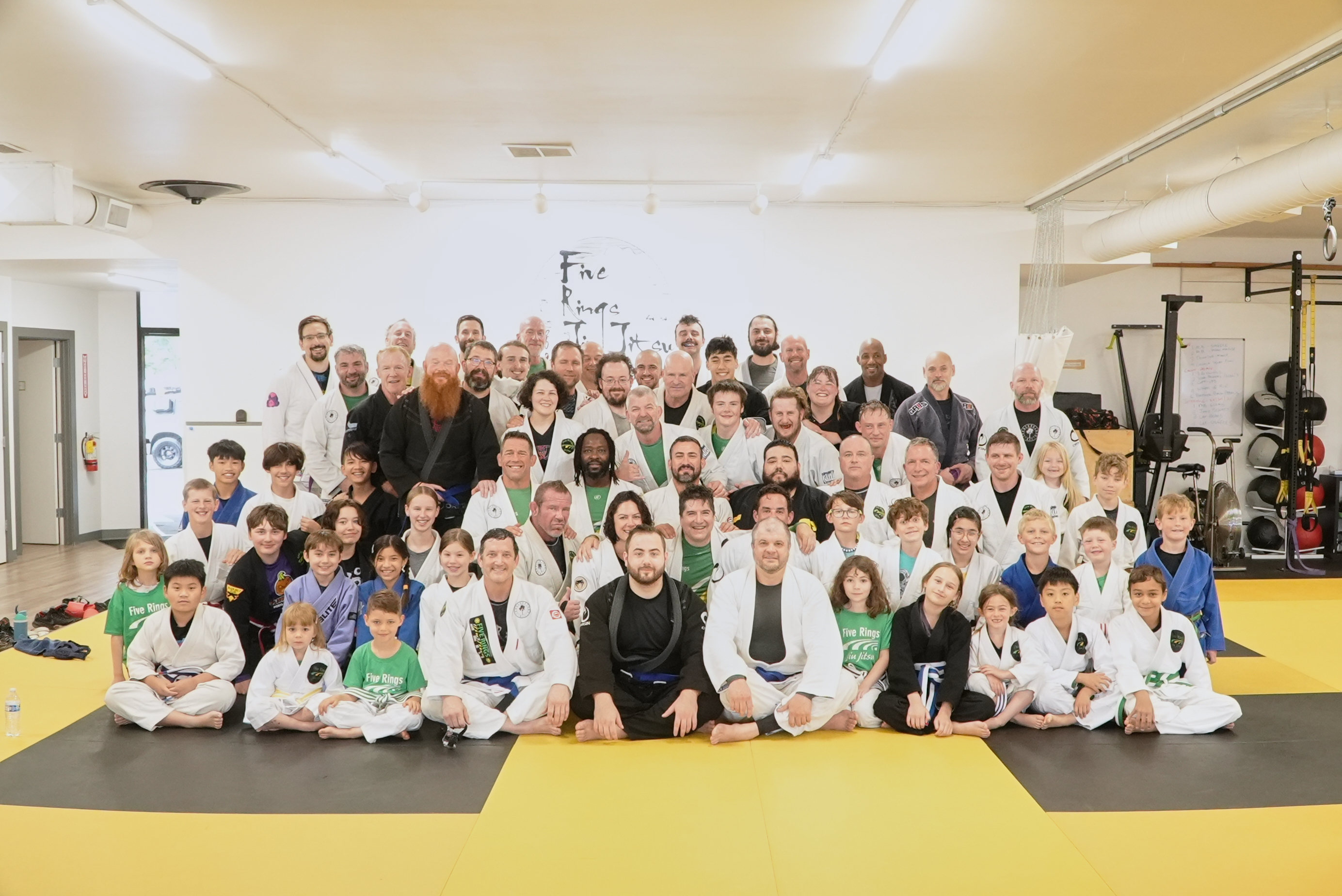 Adult Fundamentals