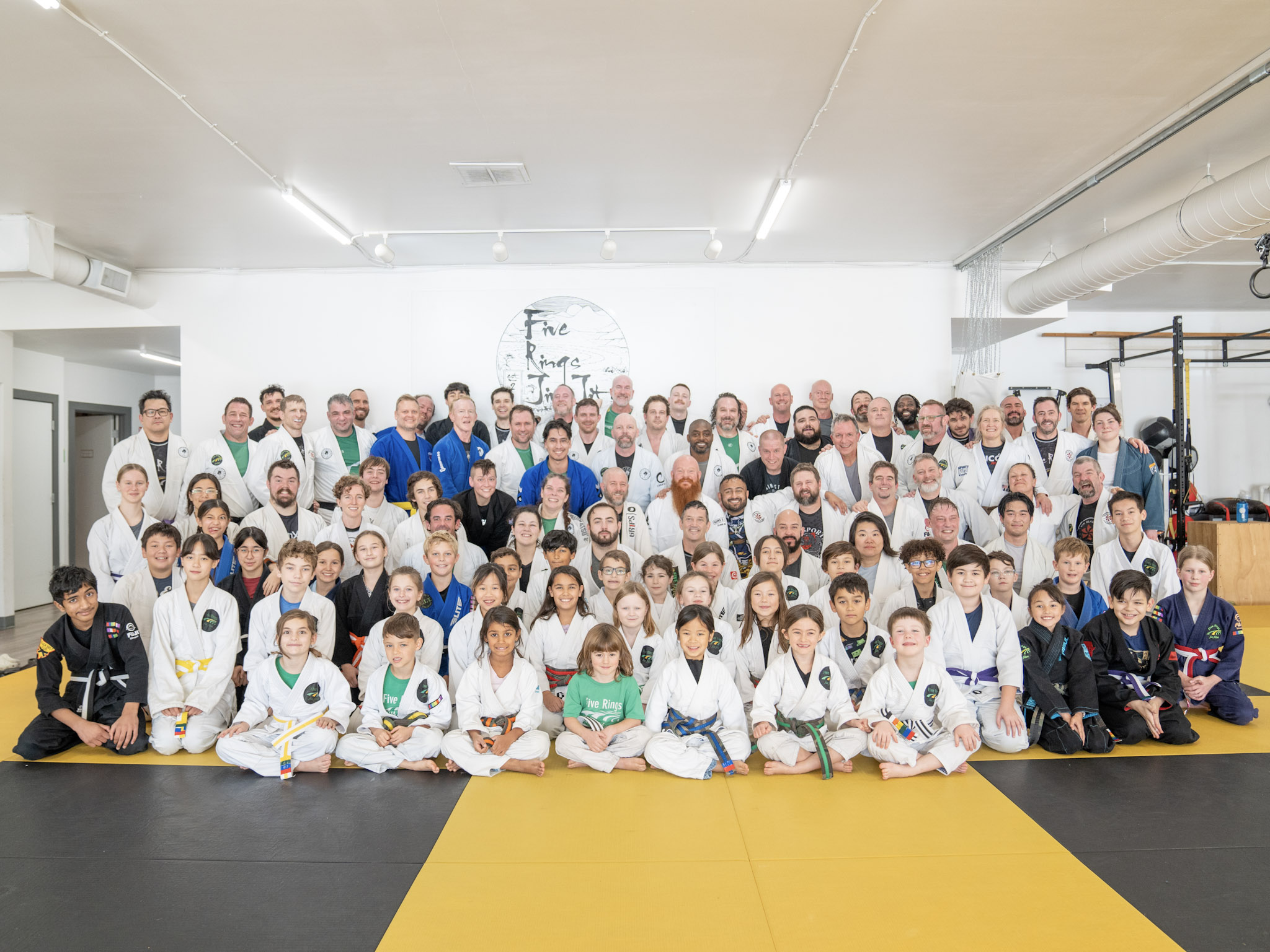 Kids Jiu Jitsu
