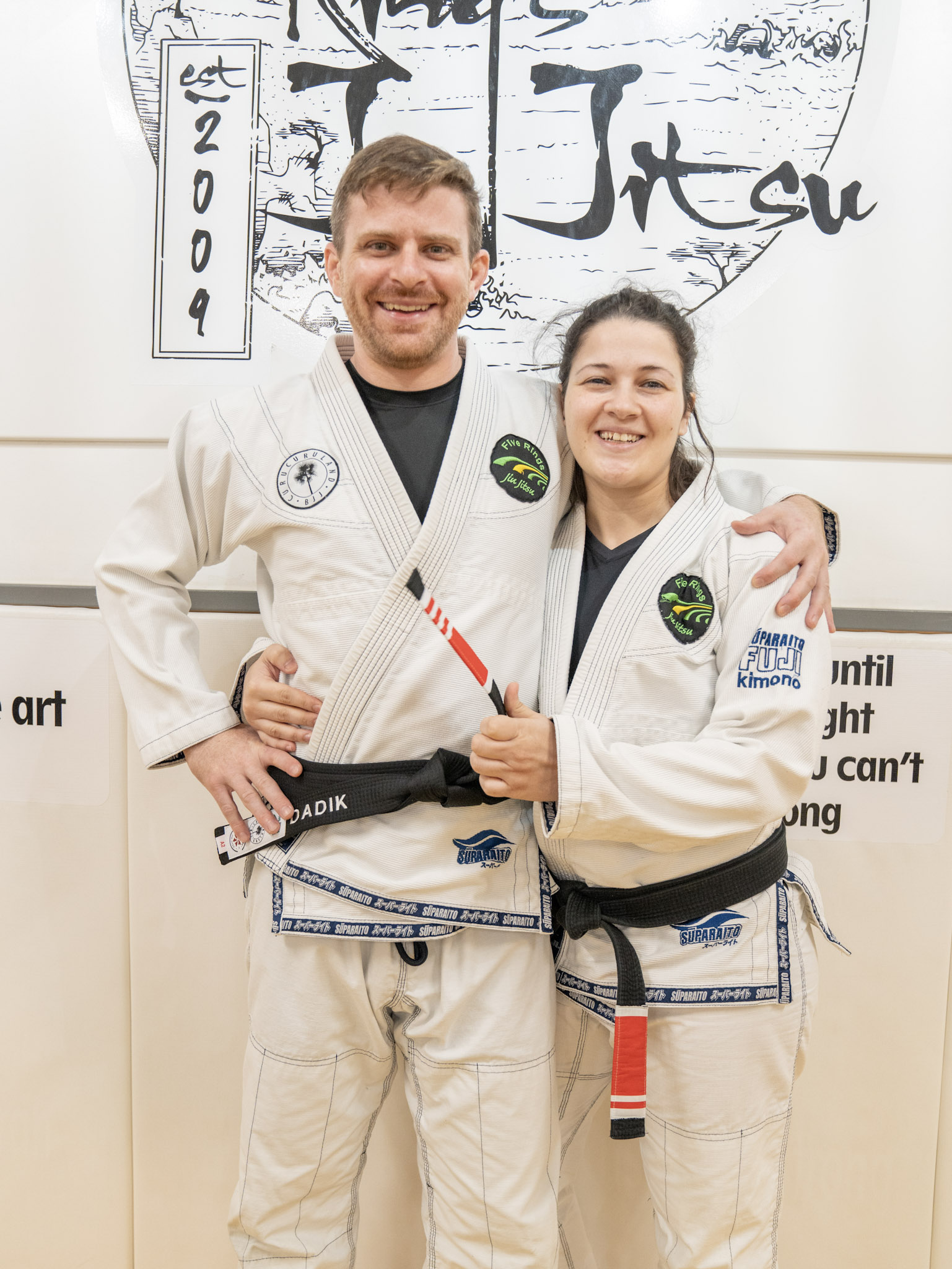 Adults training