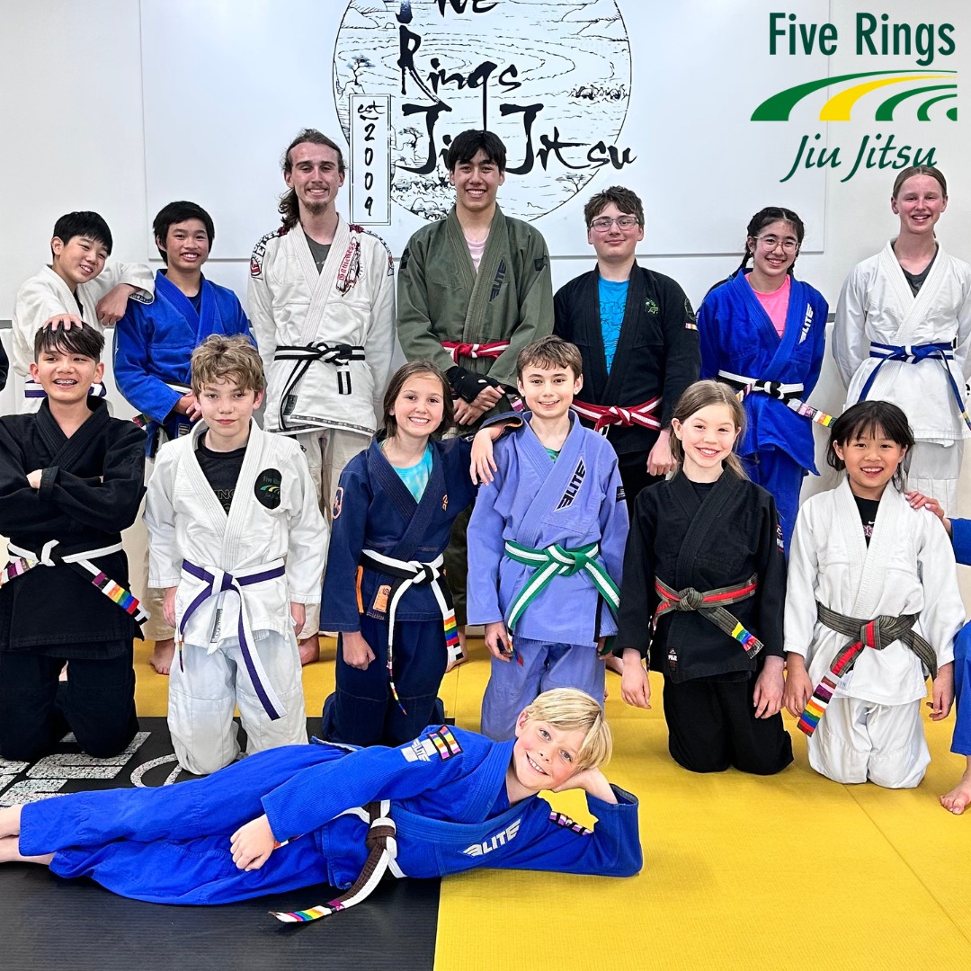 Youth class group