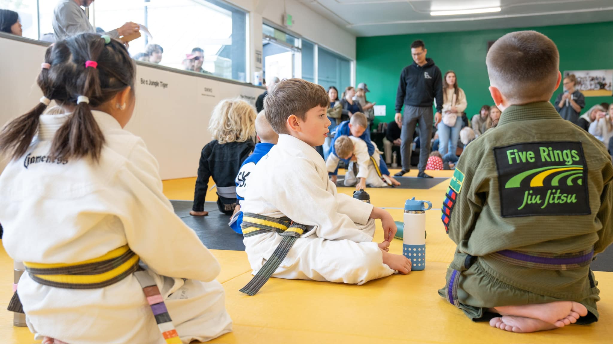 Youth training