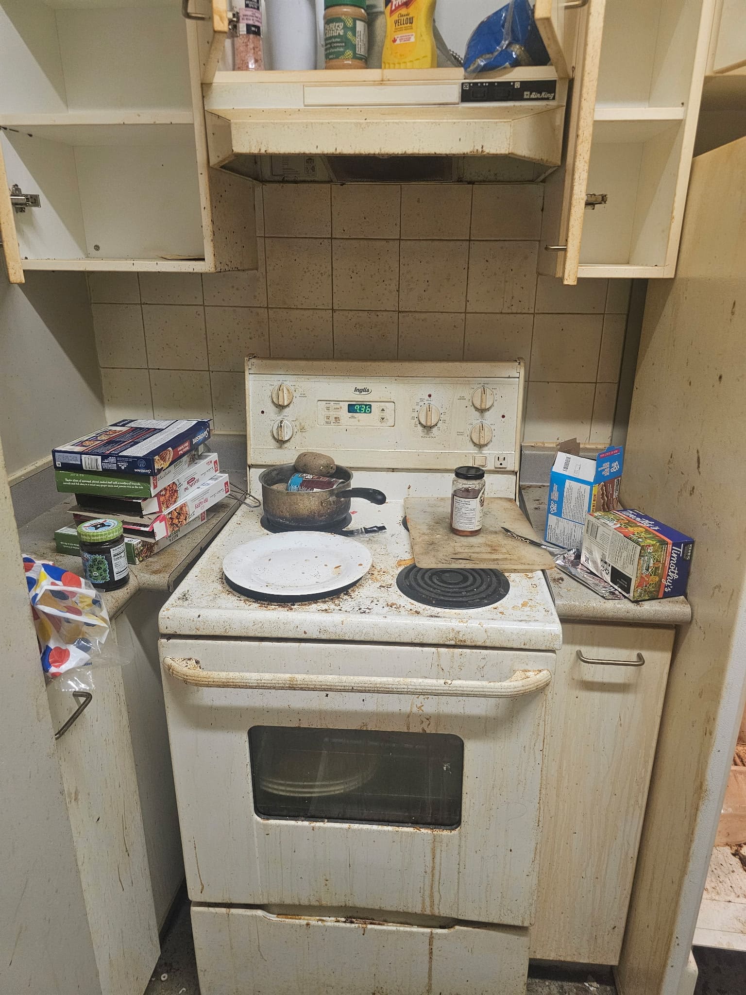 Extreme Home Cleaning in Toronto