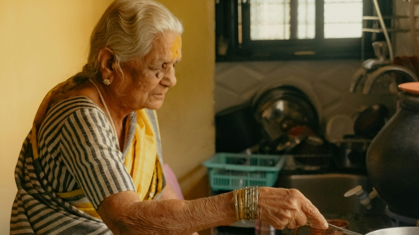 Old age and orphan support