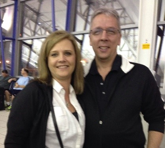 Dan & Tracy