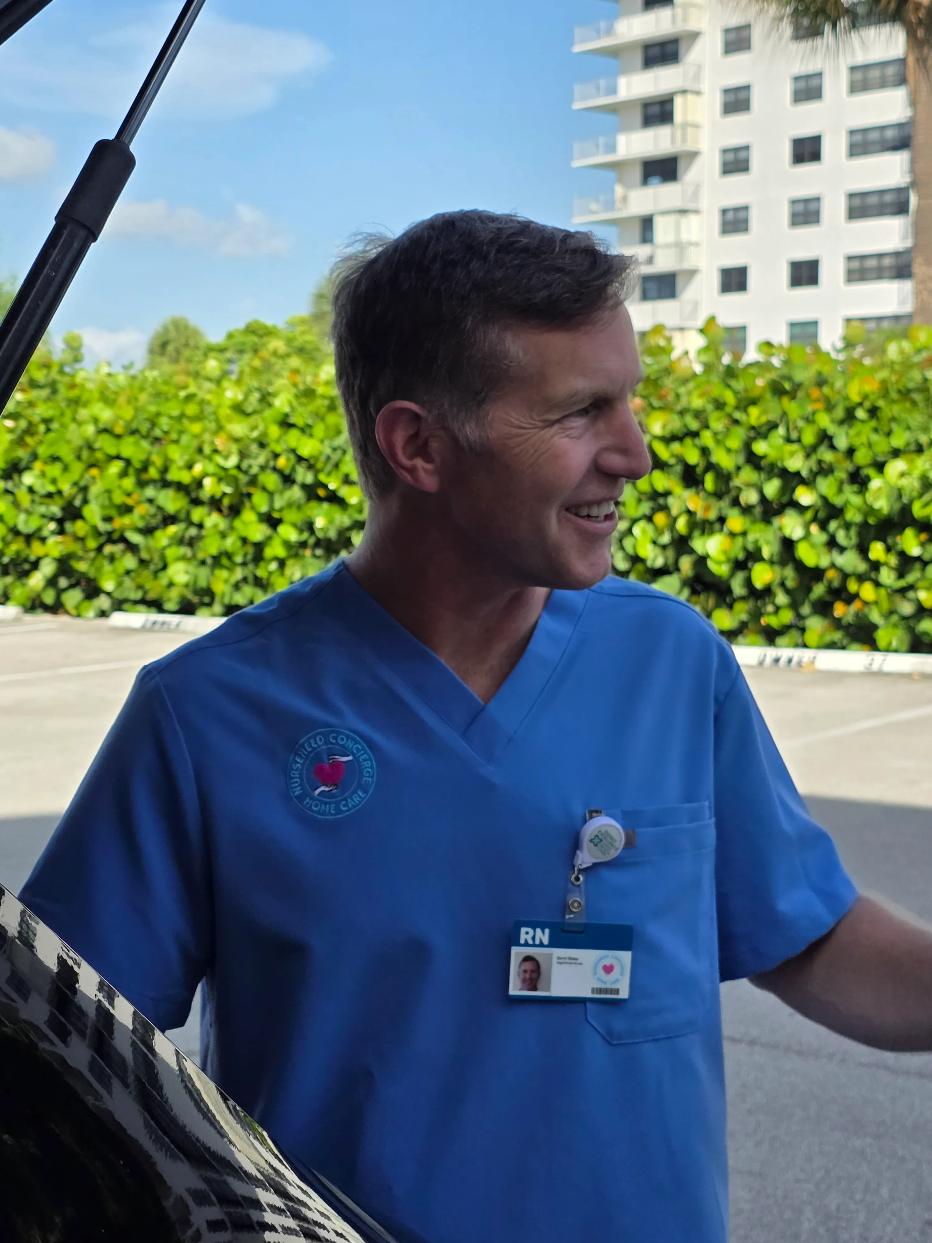 NURSENEED Registered Nurse serving the Palm Beach County community