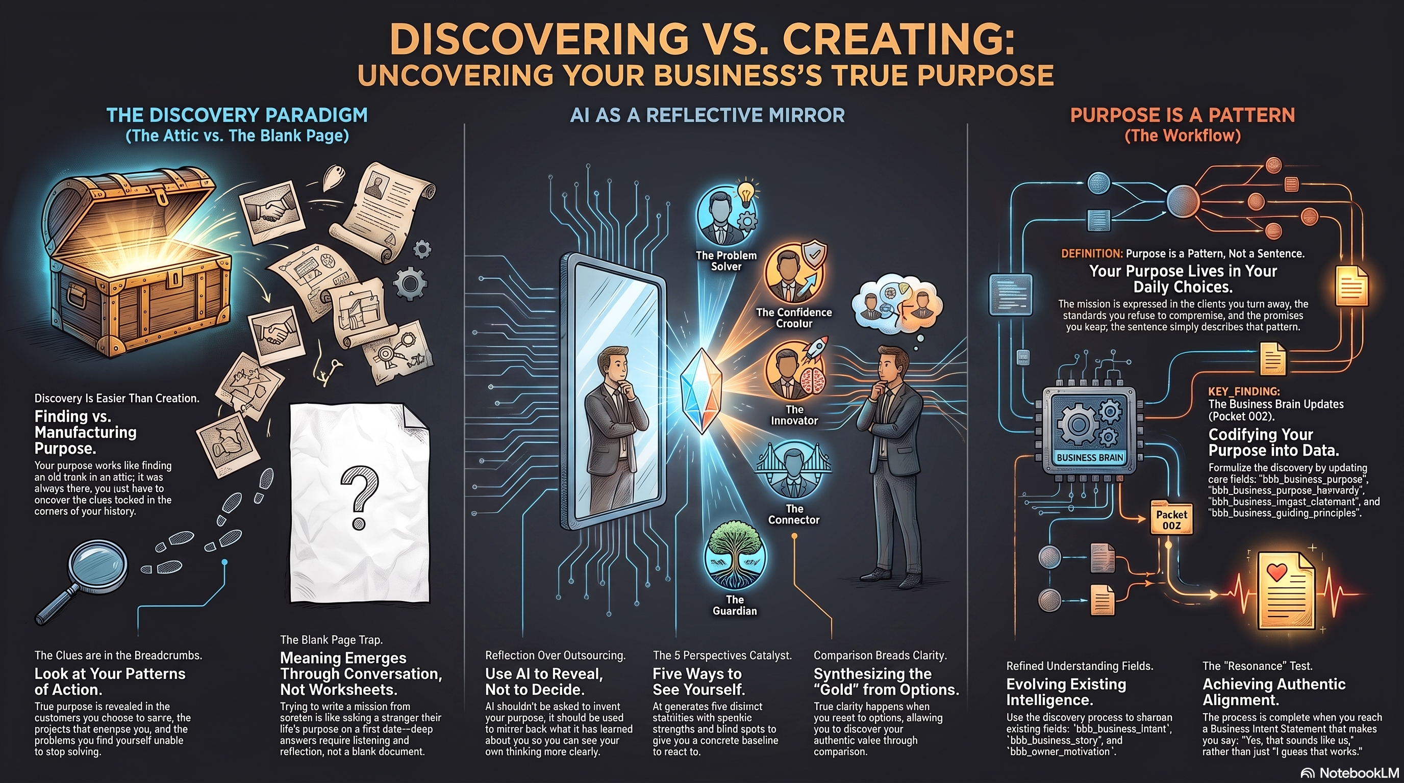 Business Purpose Discovery Process Business Purpose Discovery Process