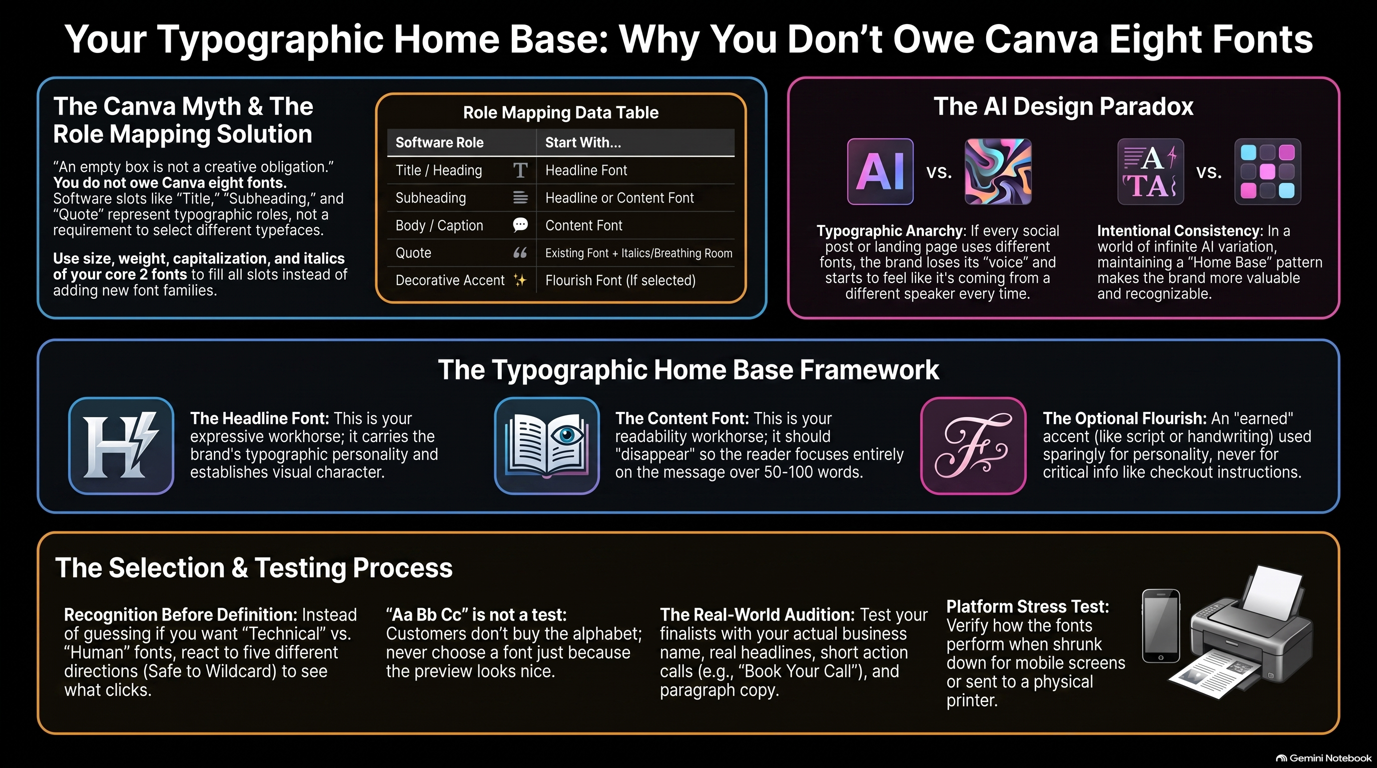 Your Typographic Home Base: Why You Don't Owe Canva Eight Fonts Your Typographic Home Base: Why You Don't Owe Canva Eight Fonts