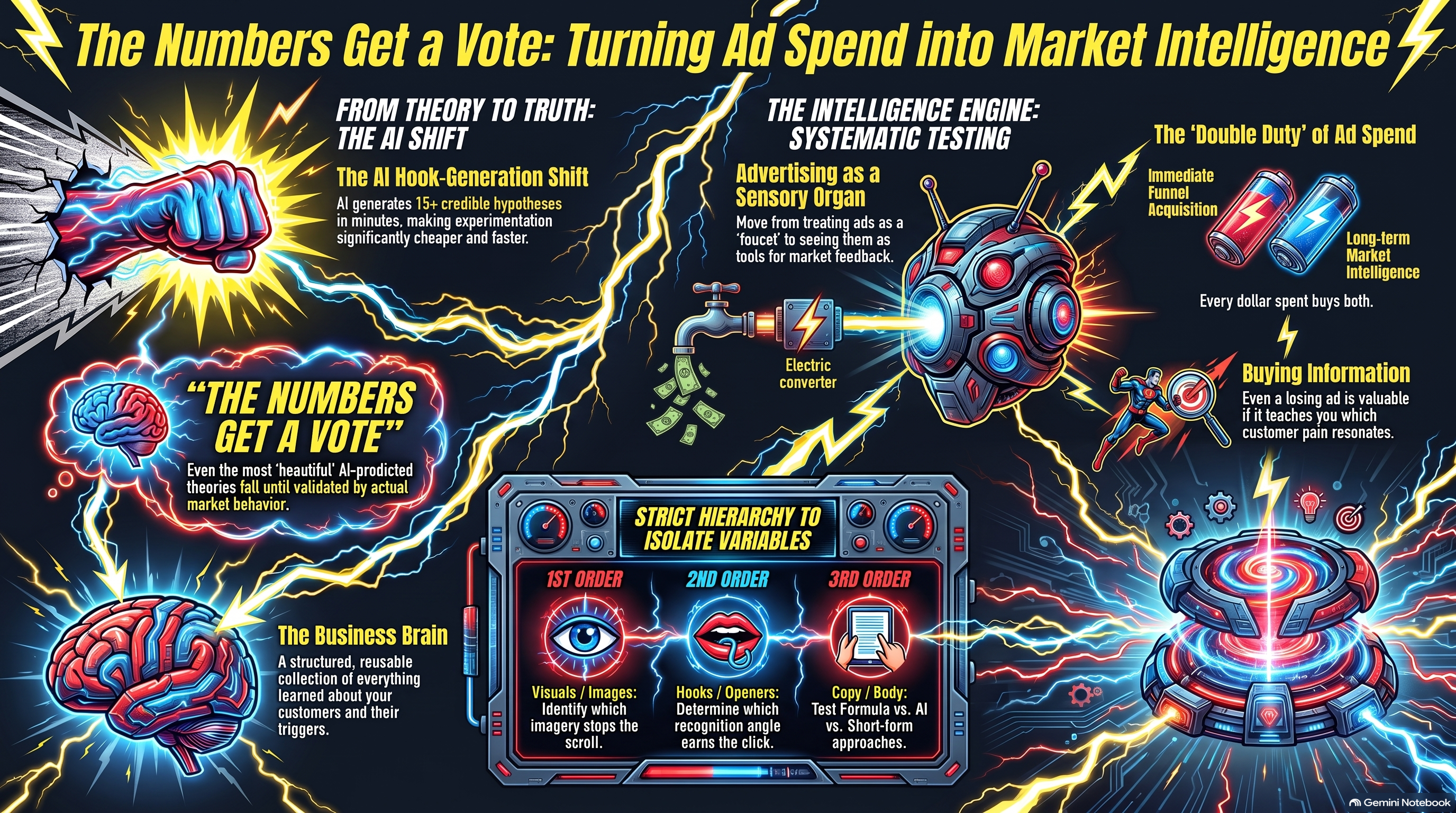 The Numbers Get a Vote The Numbers Get a Vote