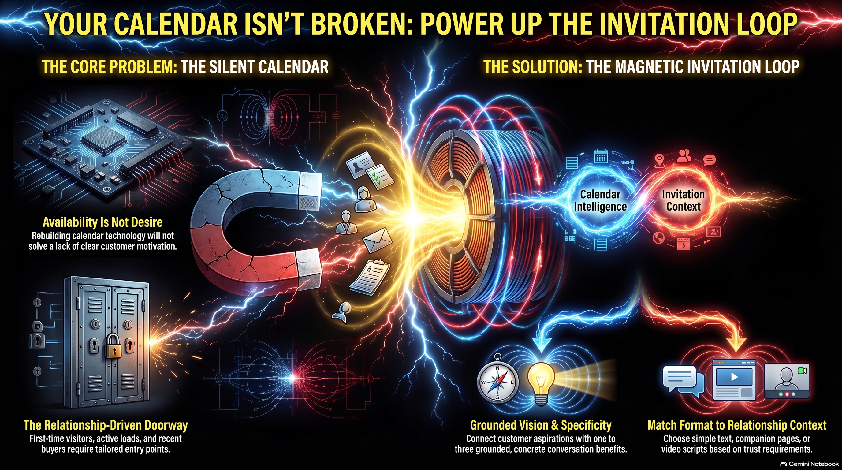 Power Up the Invitation Loop Power Up the Invitation Loop
