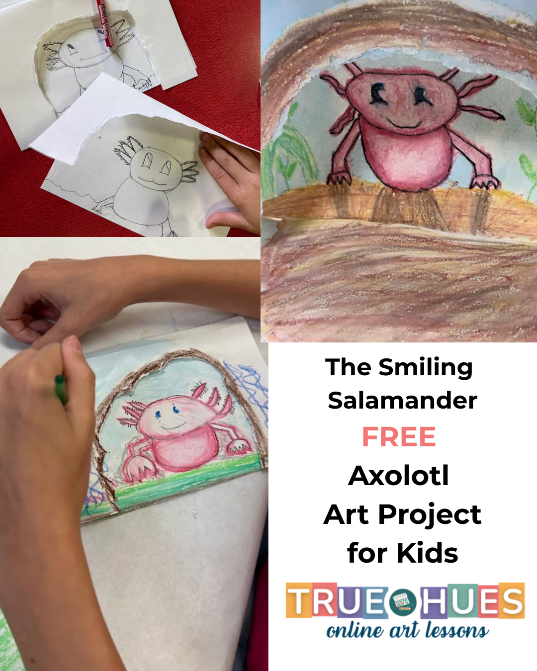 no-prep-homeschool-art-activity