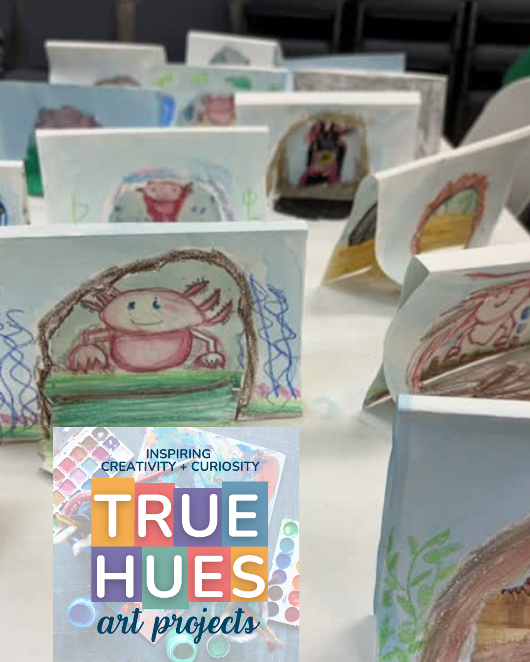 homeschool-axolotl-art-lesson