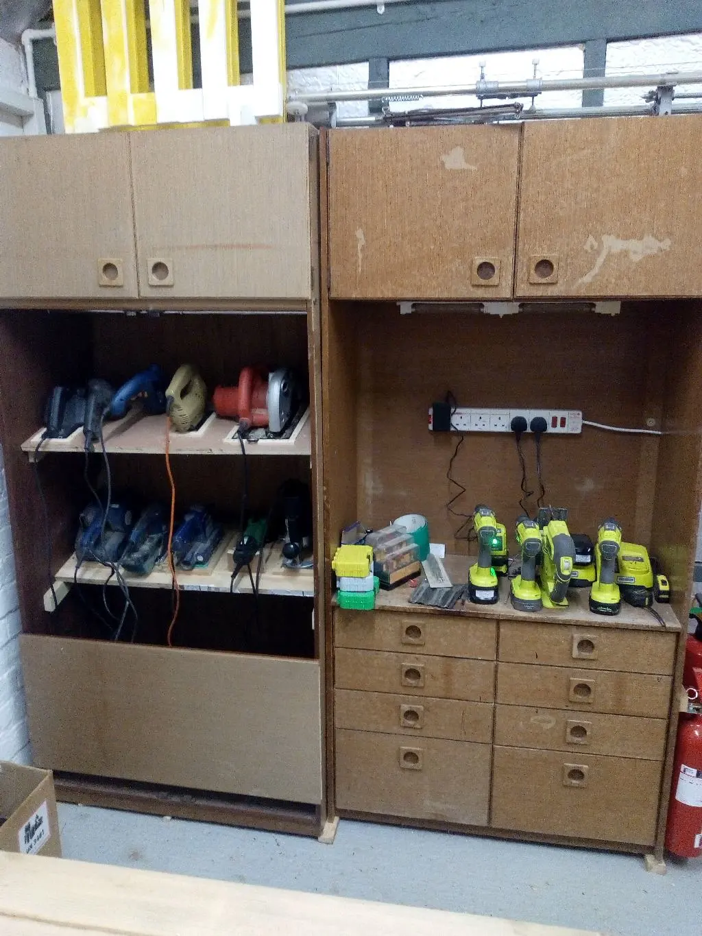 Power tools