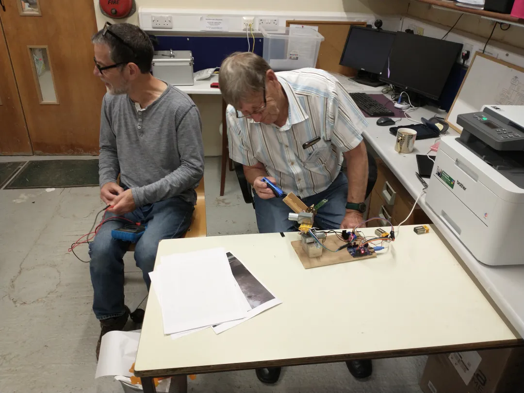The Arduino Boys