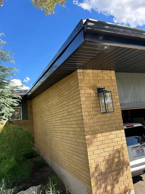 Soffit & fascia in South Jordan