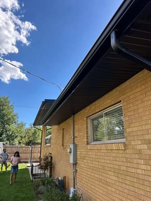 Soffit & fascia in Herriman