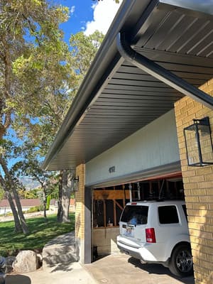 Gutters in Herriman