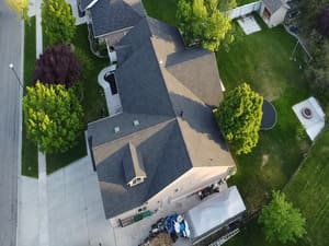 Roof Replacement in South Jordan