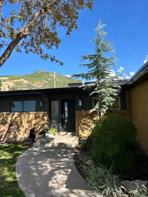 Siding in South Jordan
