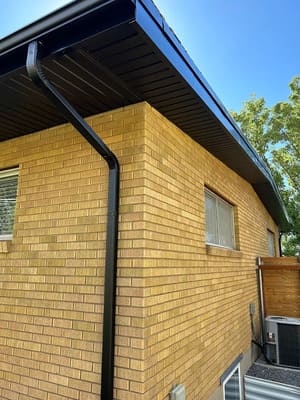 Gutters in South Jordan