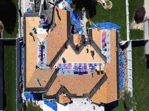 Roof Replacement in Herriman