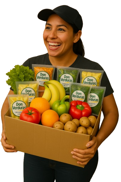 Equipo Don Verduras