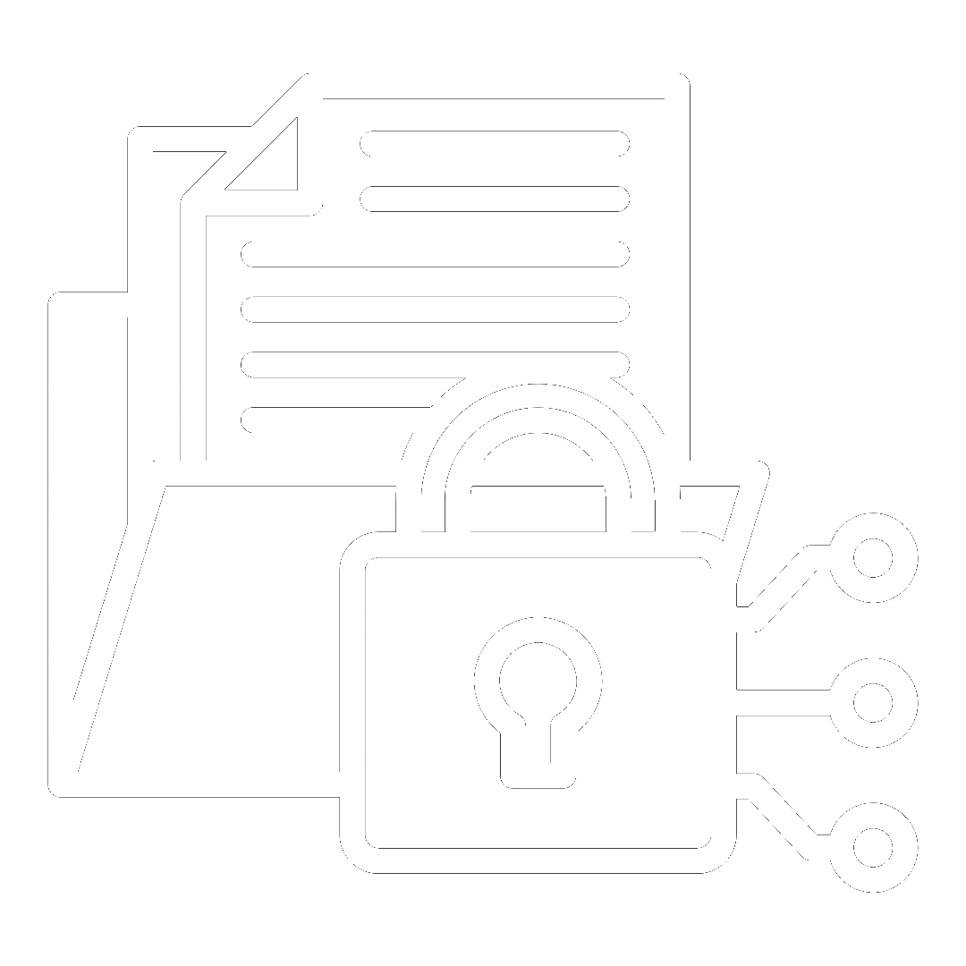 Data Encryption Icon