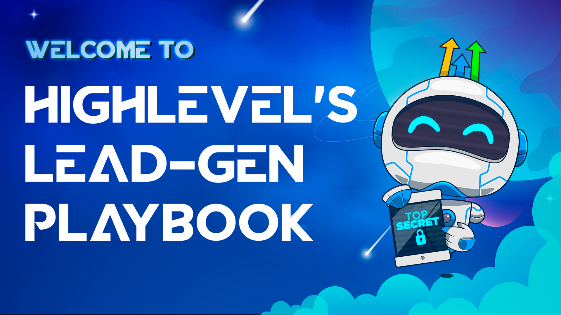 The HighLevel LeadGen Playbook