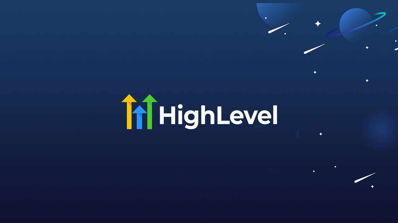 HighLevel Pro SaaS Plan Trial