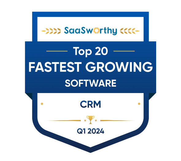 Fastest Growing CRM