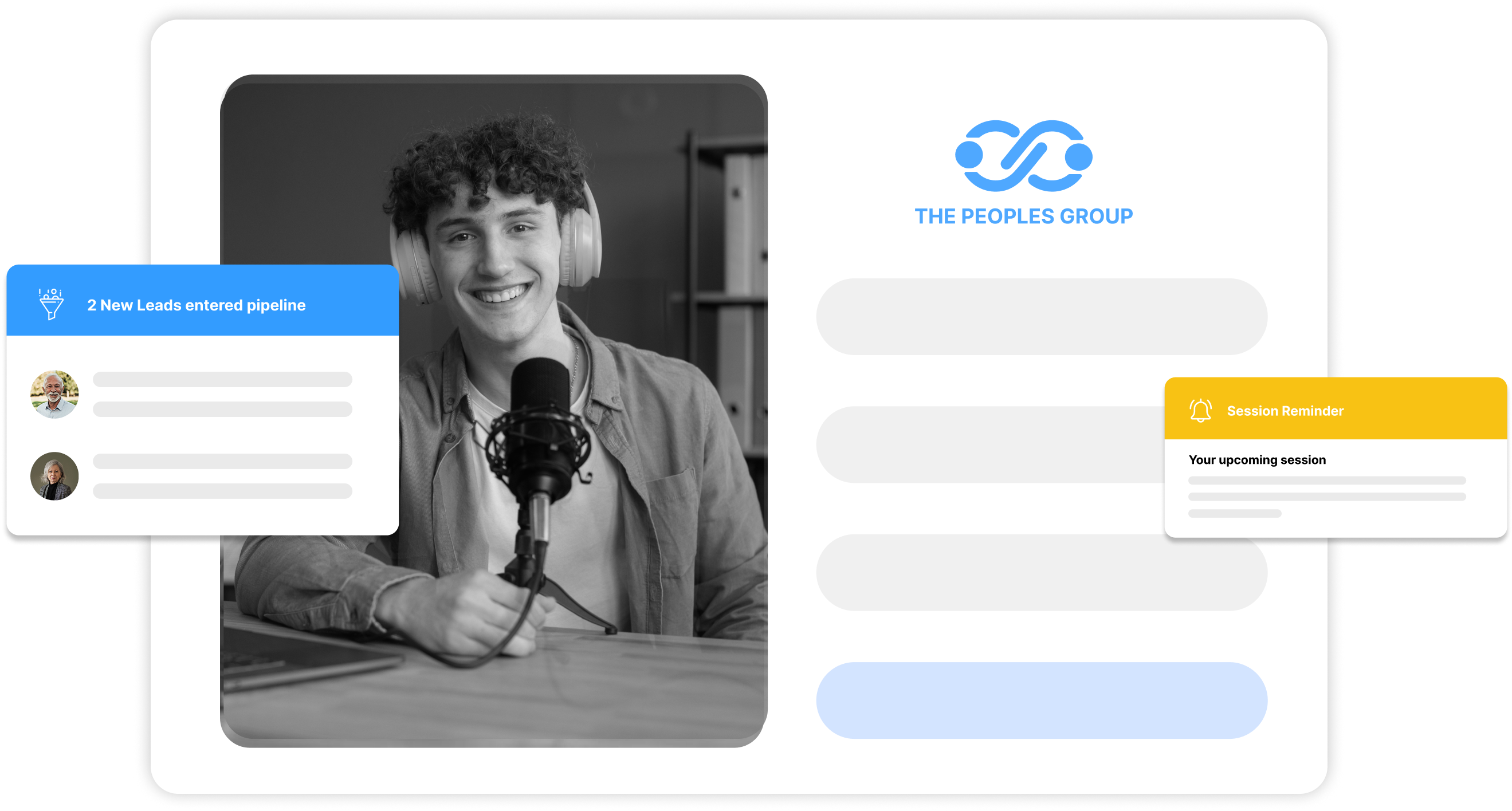 HighLevel CRM Built for Career Coaches
