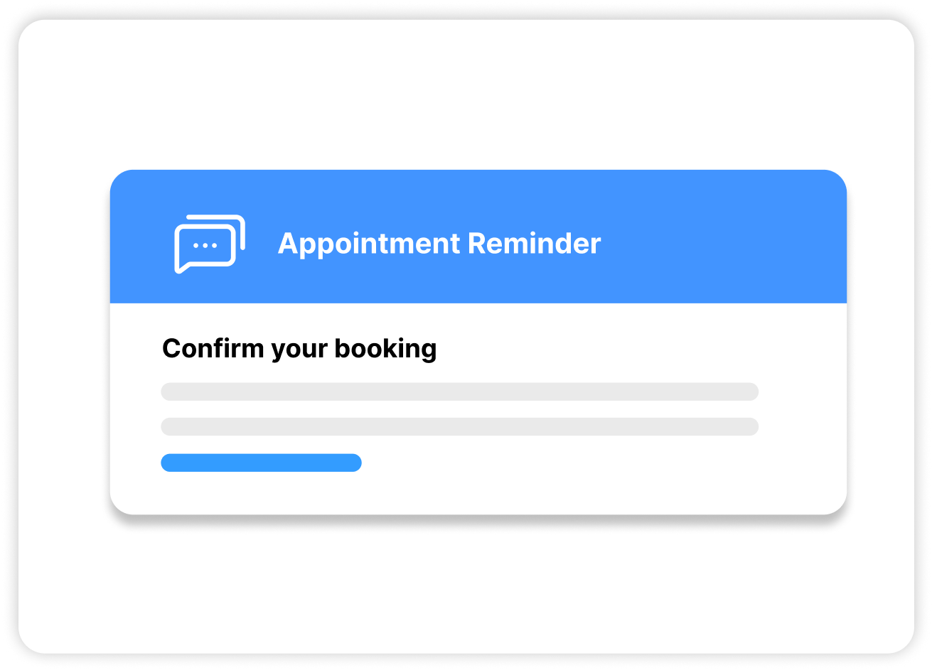 Session Reminders & Notifications