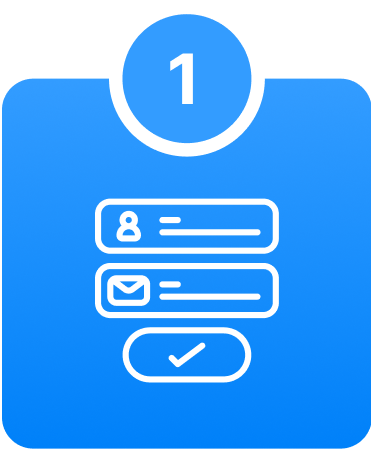 Sign Up & Set Up